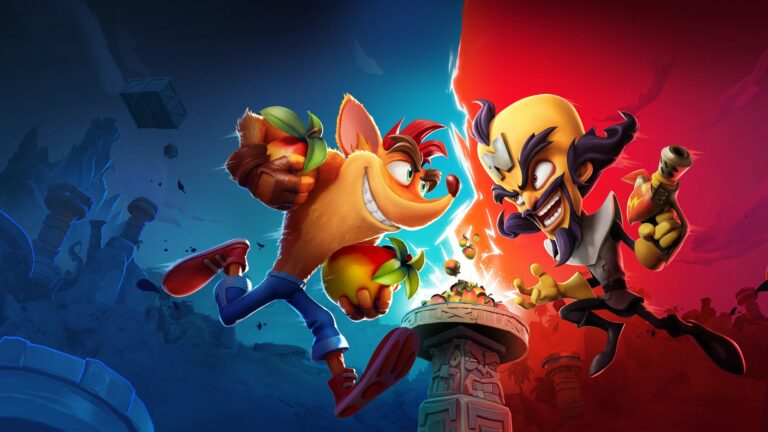 Recenzja gry Crash Team Rumble