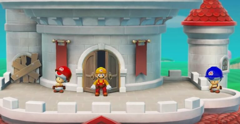 Najlepsze gry na Nintendo Switch