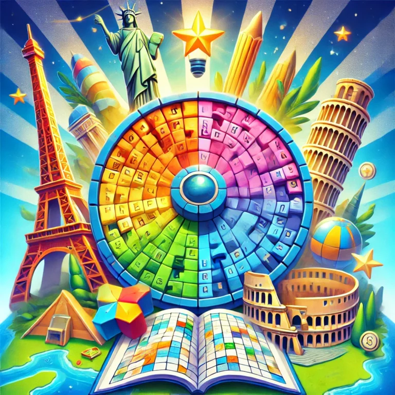 Jak przejść trudne poziomy w Words of Wonders