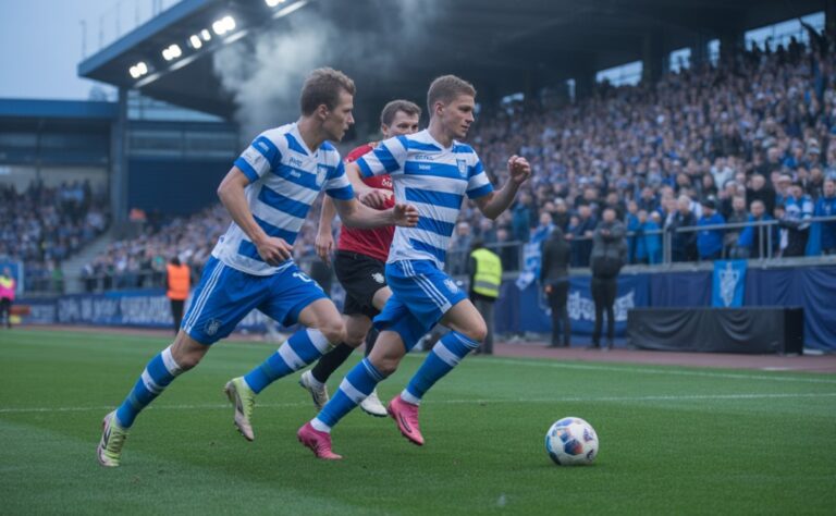 Rankingi Lech Poznań 2025/26: Analiza Kryzysu Kolejorza