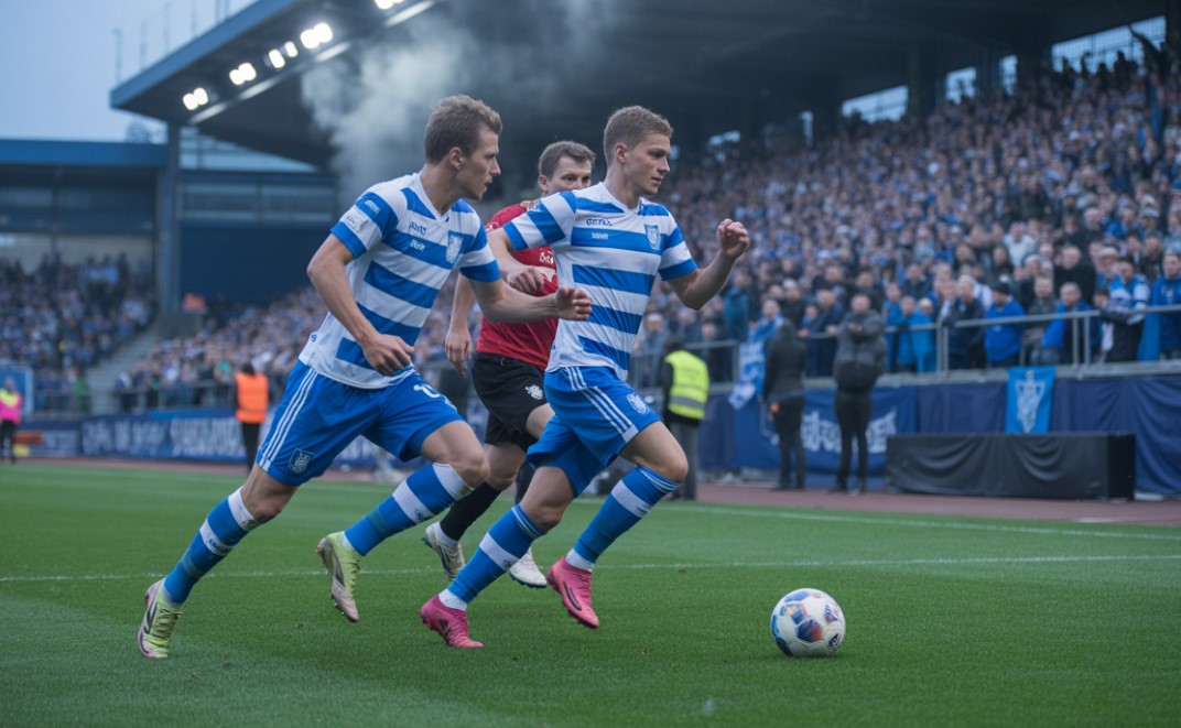 Rankingi Lech Poznań