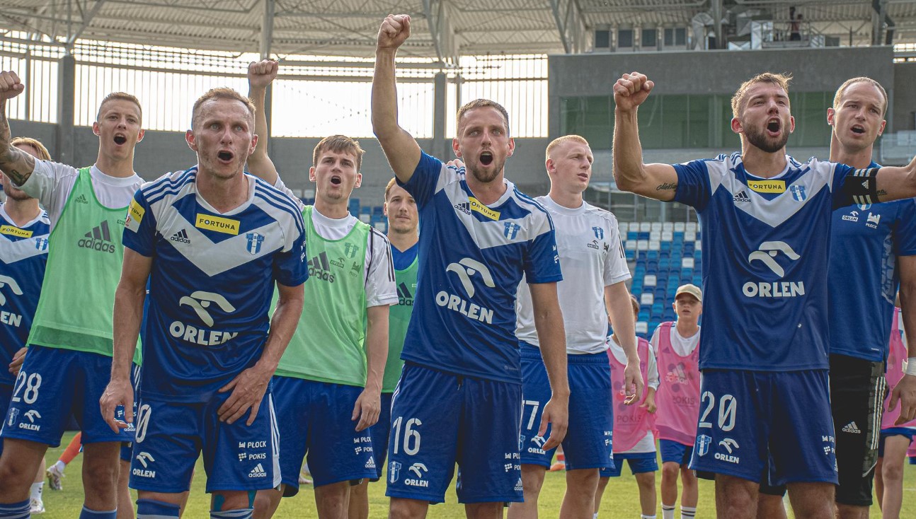 Rankingi Wisła Płock